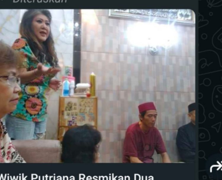 Milad ke-50 Wiwik Putriani dan Launching Media Api Nusantara Raya