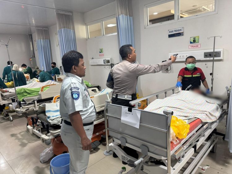 Jasa Raharja Jamin Seluruh Korban Kecelakaan antara Truk dan Angkutan Pedesaan di Purworejo, Jawa Tengah