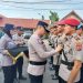 AKP Otong Jubaedi Resmi Jabat Kasat Resnarkoba Polres Cirebon Kota.