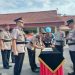 Mutasi Pejabat Utama di Polres Cirebon Kota, Semangat Baru Mengemban Tugas.