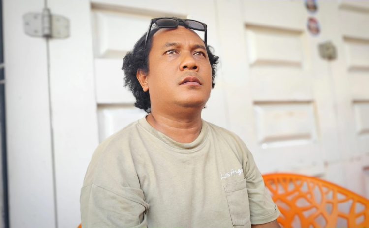 Tentang Kurnia Hamdani, Asam dan Manis Wartawan di Garis Idealisme