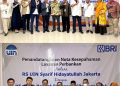 RS UIN Syarif Hidayatullah dan PT Bank BRI (Persero) Tbk Jalin Kerja Sama Strategis dalam Layanan Perbankan dan  Pengembangan Digital