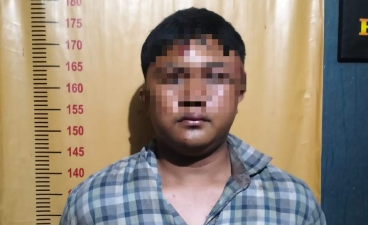 Polisi Berhasil Tangkap Pelaku Curanmor Puluhan Kali Beraksi Gunakan Senpi di Tangerang