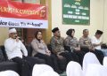 Polresta Cirebon Gelar “Police Goes To School” di Ponpes Gedongan dan Al Khiyaroh Buntet: Santri Dibekali Edukasi dan Motivasi Hadapi Tantangan Zaman