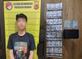 Polresta Cirebon Amankan Pengedar OKT