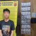 Polresta Cirebon Amankan Pengedar OKT