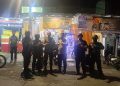 Kapolsek Bekasi Barat AKP Wahyudi SH., MH. Pimpin Patroli KRYD untuk Antisipasi Gangguan Keamanan dan Kejahatan Jalanan