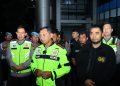 Polres Metro Tangerang Kota Gelar Patroli Antisipasi Aksi Premanisme di Tangerang