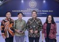 Jasa Raharja Raih Penghargaan di Indonesia Regulatory Compliance Awards 2025, Bentuk Apresiasi atas Komitmen Terhadap Kepatuhan   