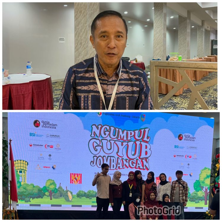 Paguyuban Arek Jombang Jakarta (Pagerijo) Gelar Halal Bi Halal 2025