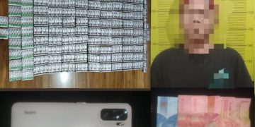 Polresta Cirebon Amankan Pengedar OKT