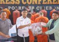 Polresta Cirebon Ungkap Penipuan Rp 50 Juta oleh Polisi Gadungan Asal Ciperna