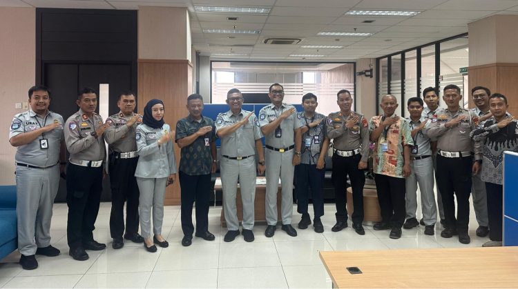 FKLL Jakarta Pusat Tingkatkan Kerja Sama dalam Penanggulangan Kecelakaan Lalu Lintas melalui Safety Campaign dan Peningkatan Santunan