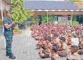 Babinsa Kelurahan Pegambiran Berikan Edukasi Anti-Bullying kepada Siswa SDN Kemakmuran 2