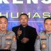 Polri ajak masyarakat tak ragu laporkan aksi premanisme melalui call center maupun WA aduan