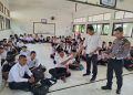 Polresta Cirebon Gelar Sosialisasi dan Pembuatan SKCK melalui Program Green Service di SMK Budi Tresna 