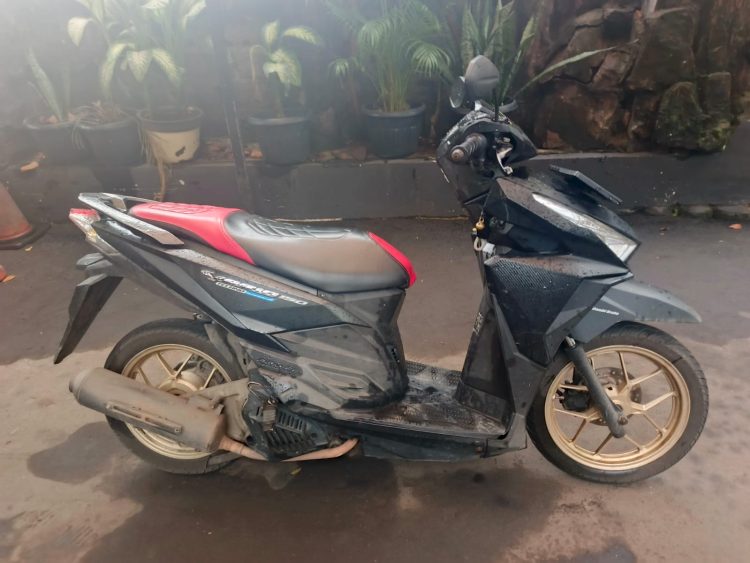 Polisi Bekuk Pelaku Curanmor Modus Matel dalam Operasi Berantas Jaya 2025 di Tangerang