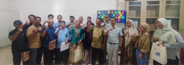 Jasa Raharja DKI Jakarta Gelar Safety Campaign di Utan Kayu Selatan