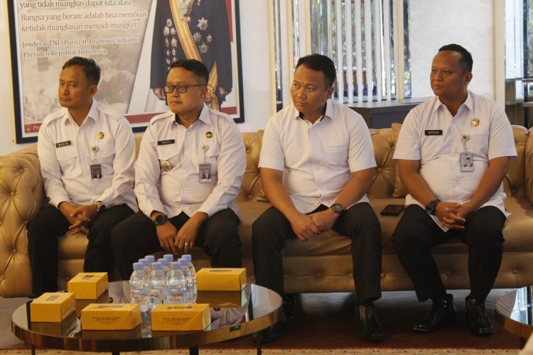 Perkuat Sinergi, Karutan Cipinang Kunjungi Polda Metro Jaya