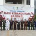 Dandim 0614/Kota Cirebon Hadiri Upacara Hari Kebangkitan Nasional Ke-117 Tingkat Kota Cirebon