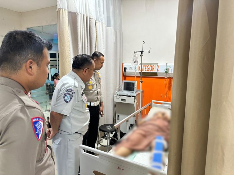 Gerak Cepat Jasa Raharja Pastikan Jaminan dan Santunan untuk Korban Kecelakaan KA vs Sepeda Motor di Magetan, Jawa Timur