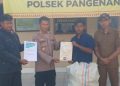 Polsek Pangenan Laksanakan Pelayanan Program Green Service SKCK