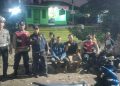 Gelar Patroli Cipta Kondisi “Ops Berantas Jaya-2025” Polsek Pondok Gede