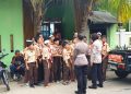 Sat Lantas Polres Metro Bekasi Kota Berikan Edukasi Keselamatan Lalu Lintas kepada Siswa SMP PGRI 2