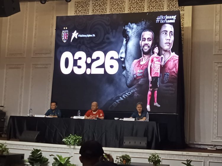Berjuang Bersama: Spirit Internasional di Bali United Training Center dan Asa Menuju 2025