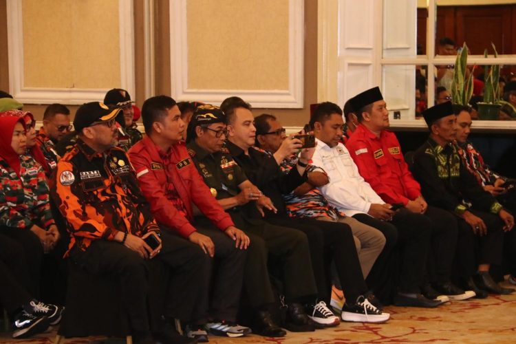 Puluhan Ormas se-DKI Jakarta Deklarasikan Komitmen Anti Premanisme Bersama Polda Metro Jaya