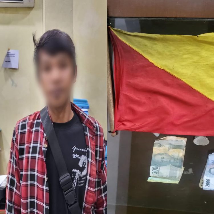 Satreskrim Polresta Cirebon Amankan Pelaku Parkir Liar di Area Alfamart Sindang Mekar 