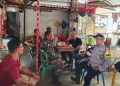 Babinsa dan Bhabinkamtibmas Kelurahan Panjunan Gelar Silaturahmi Bersama Ketua Forum RW dan Ketua FPB