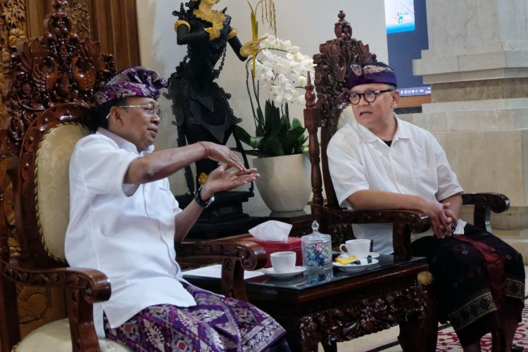 Jasa Raharja dan Pemprov Bali Perkuat Sinergi untuk Keselamatan Lalu Lintas