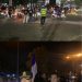 Polres Cirebon Kota Berhasil Amankan Euforia Kemenangan Persib, Konvoi Bobotoh Berjalan Kondusif.