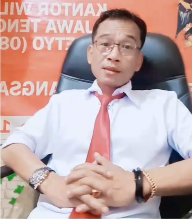 Oknum TNI Diduga Terlibat Mafia BBM Subsidi di Blora, LSM SAB Lapor ke pomdam Semarang