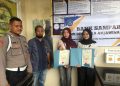 Polsek Arjawinangun Sosialisasikan Program Inovasi Green Service Polresta Cirebon kepada Masyarakat dan Pelajar