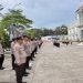 Wakapolresta Tangerang Gelar Apel Pagi, Beri Apresiasi Penertiban Premanisme dan Atribut Ormas