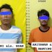 Unit Reskrim Polsek Pakuhaji Berhasil Meringkus Dua Pelaku Begal Motor