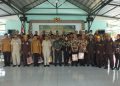 Kodim 0614/Kota Cirebon Gelar Komsos Bersama Keluarga Besar TNI : Perkokoh Persatuan, Cegah Disintegrasi Bangsa