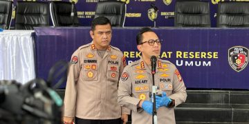 Polda Metro Jaya Tertibkan 1.493 Atribut Ormas Selama Operasi Berantas Jaya 2025