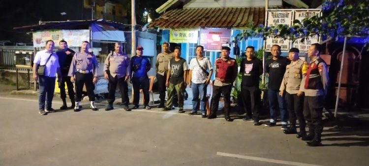 Kapolres Metro Jakarta Utara Kunjungi Polsek Pademangan, Tekankan Profesionalisme dan Solidaritas Anggota