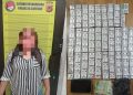 Polresta Cirebon Ungkap Peredaran Obat Keras Tanpa Izin, Seorang Ibu Rumah Tangga Ditangkap