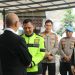 Temui Sejumlah Pemuka Agama, Kapolres Patroli Pantau Gereja-Gereja Untuk memastikan Ibadah Kenaikan Isa Al-Masih Berjalan Aman