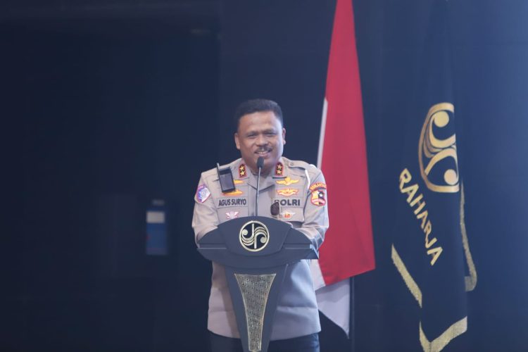 Korlantas Polri Catat Penurunan Pelanggaran Over dimensi dan Over load, Penegakan Hukum Makin Efektif