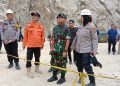 Percepat Evakuasi Longsor, Danrem 063/SGJ hadir di Gunung Kuda