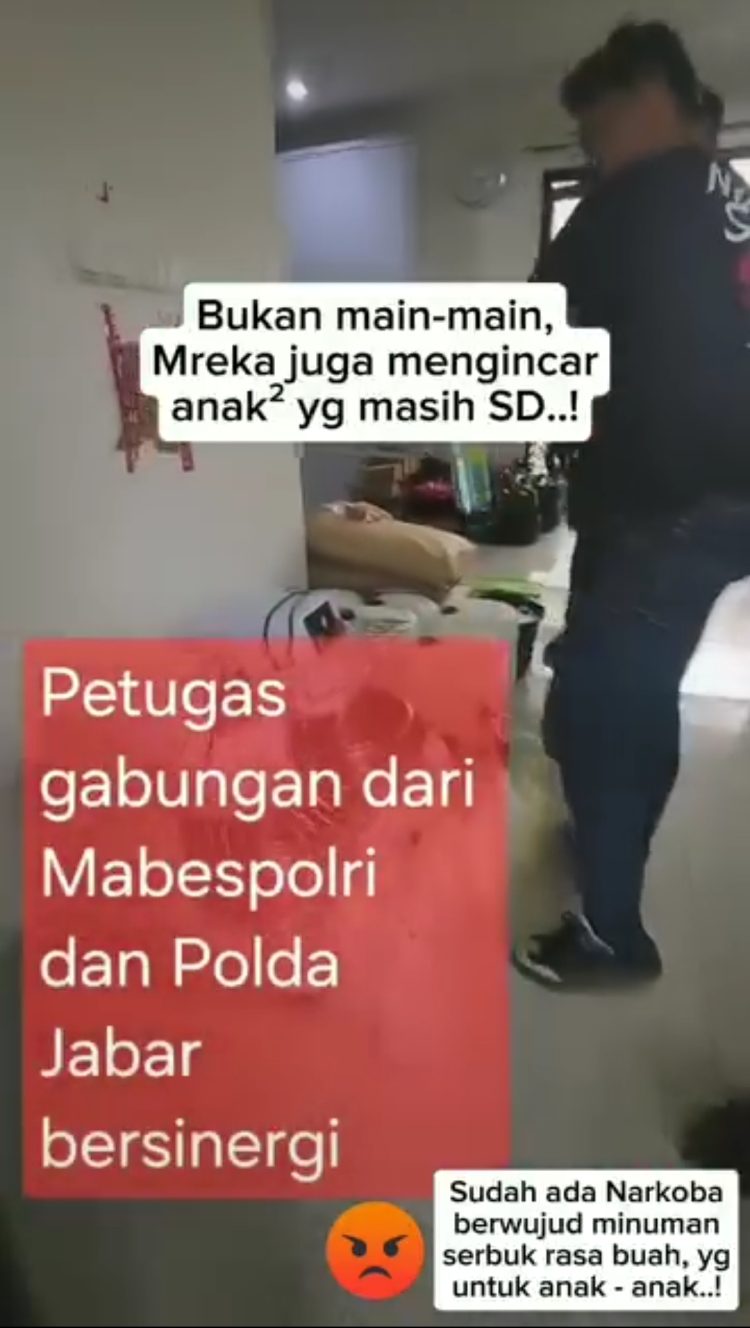 Waspada! Minuman Berbahaya Diduga Mengandung Narkoba Beredar di Kalangan Anak SD