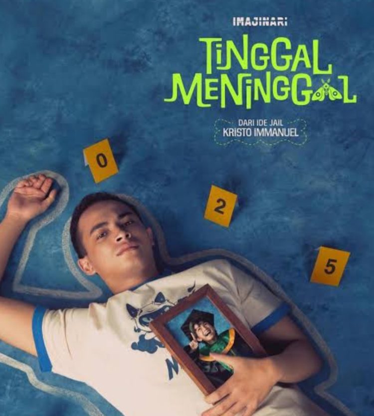 “Tinggal Meninggal” Resmi Rilis Trailer & OST – Film Komedi Unik Garapan Pasutri Kristo & Jessica