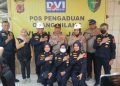 Tim DVI Polresta Cirebon dan DVI Polda Jabar Lakukan Pengambilan Sampel DNA Keluarga Korban Longsor Tambang Gunung Kuda