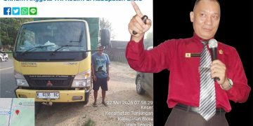 Ketum PPWI Nilai Polres Blora Berkolusi dengan Mafia BBM Ilegal Memenjarakan Wartawan