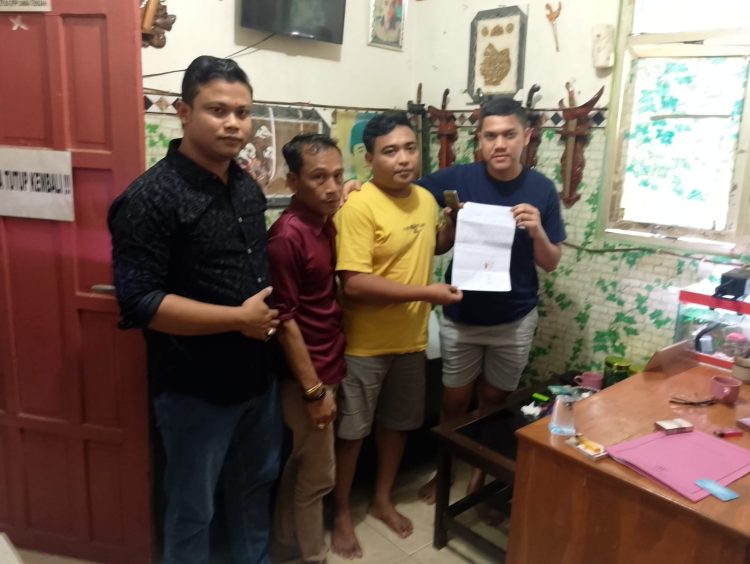 Klarifikasi dan Kesepakatan Damai Terkait Insiden MR dan AG di Kaliwungu